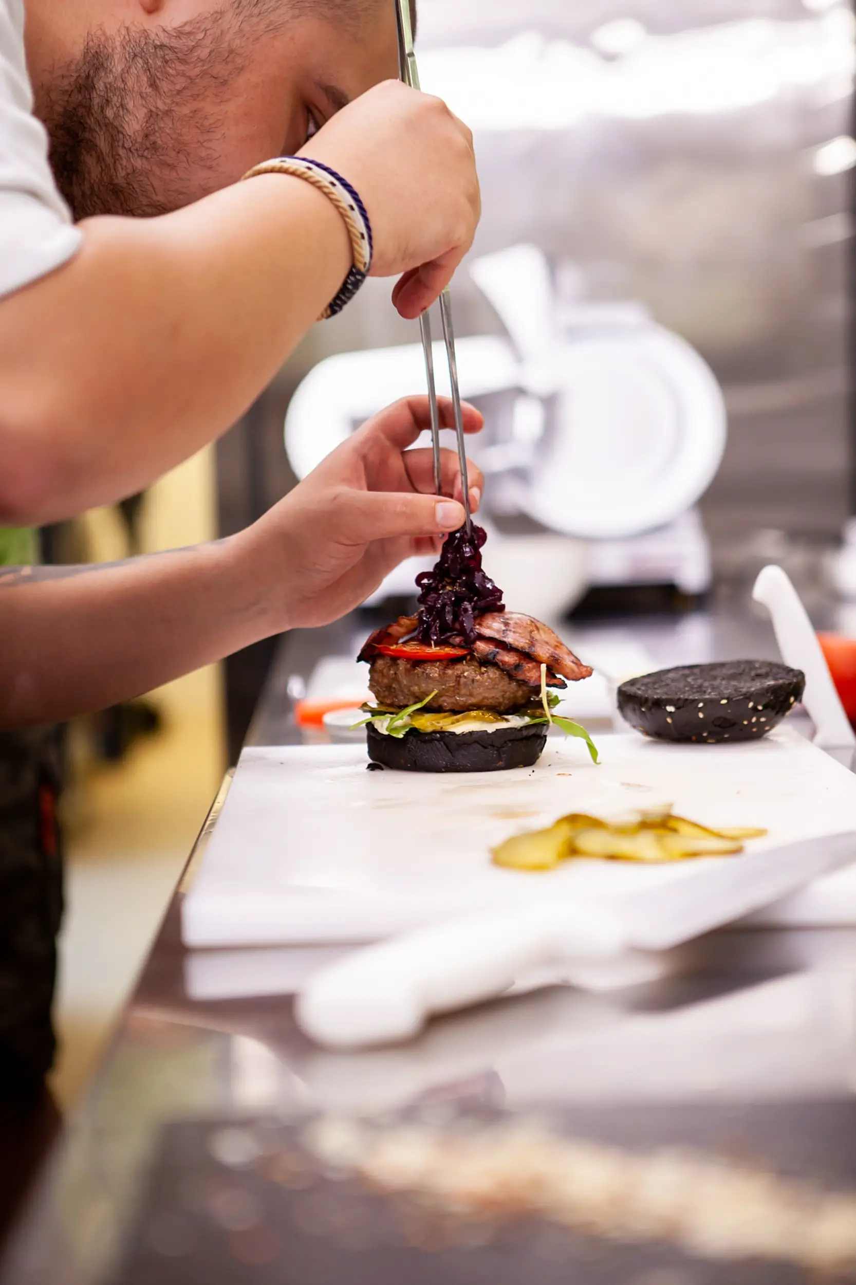 joli burger